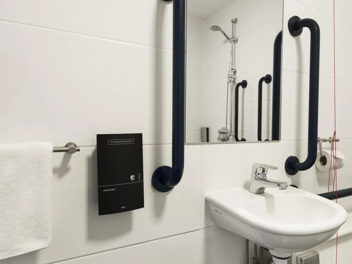 Heeton Concept Hotel City Centre Liverpool