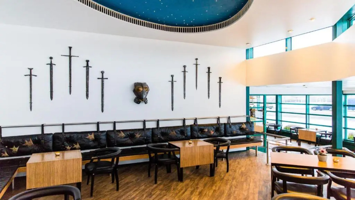 Отель Hestia Hotel Susi