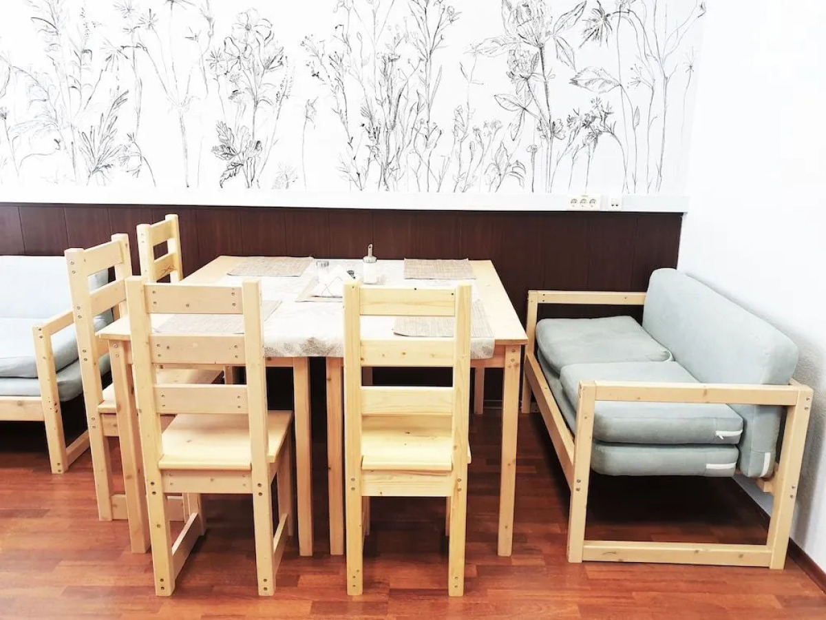 Астра на Басманной