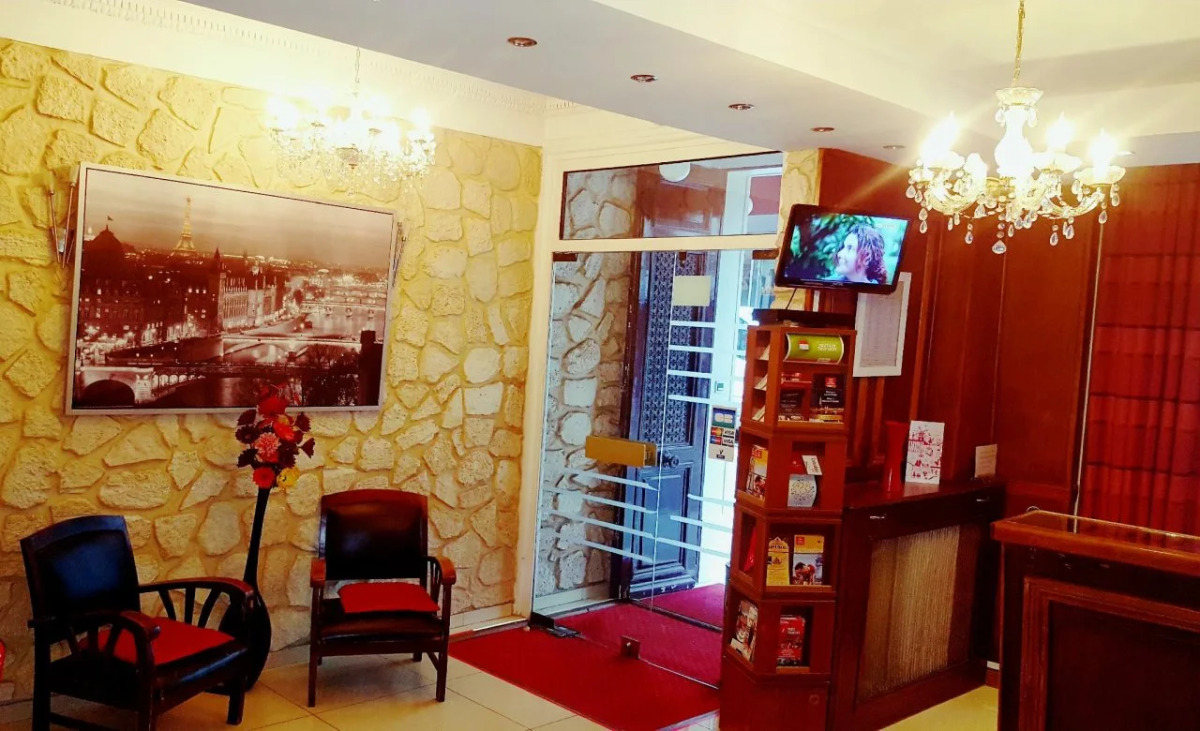 Pavillon Opéra Lafayette