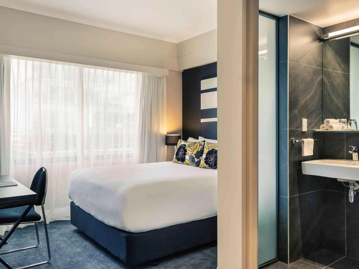 Mövenpick Hotel Auckland