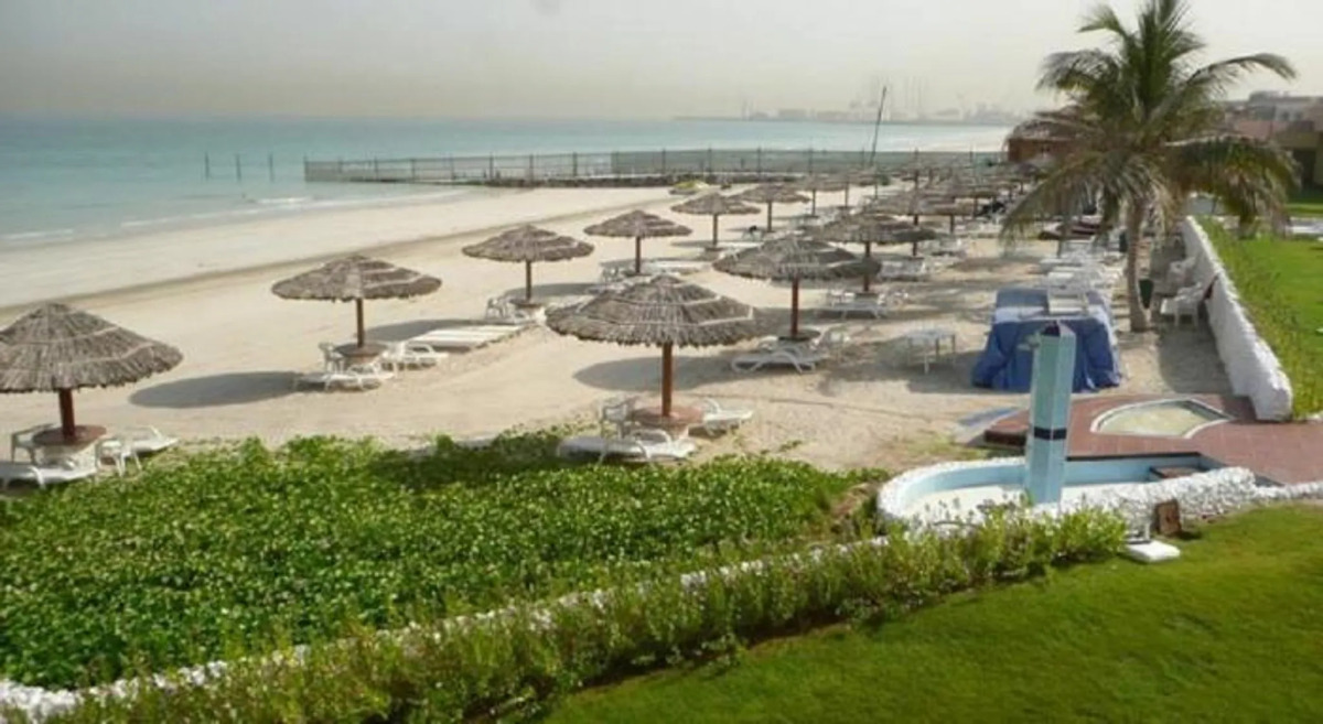 Lou'lou'a Beach Resort Sharjah