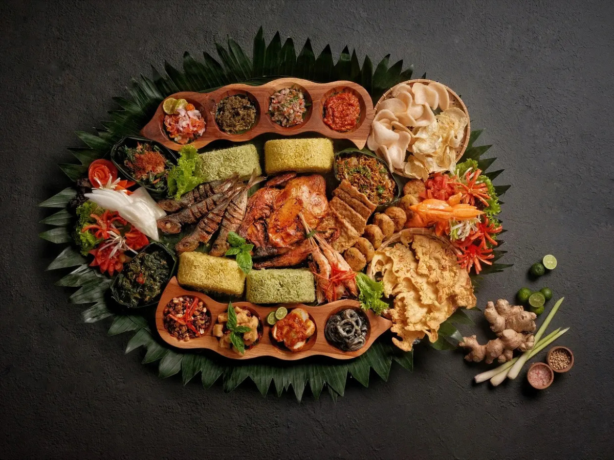 Отель The Nest Hotel Nusa Dua