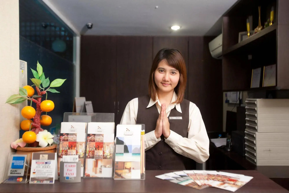 Arawana Express Chinatown