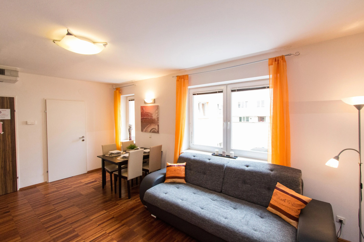 Royal Living Apartments Vienna