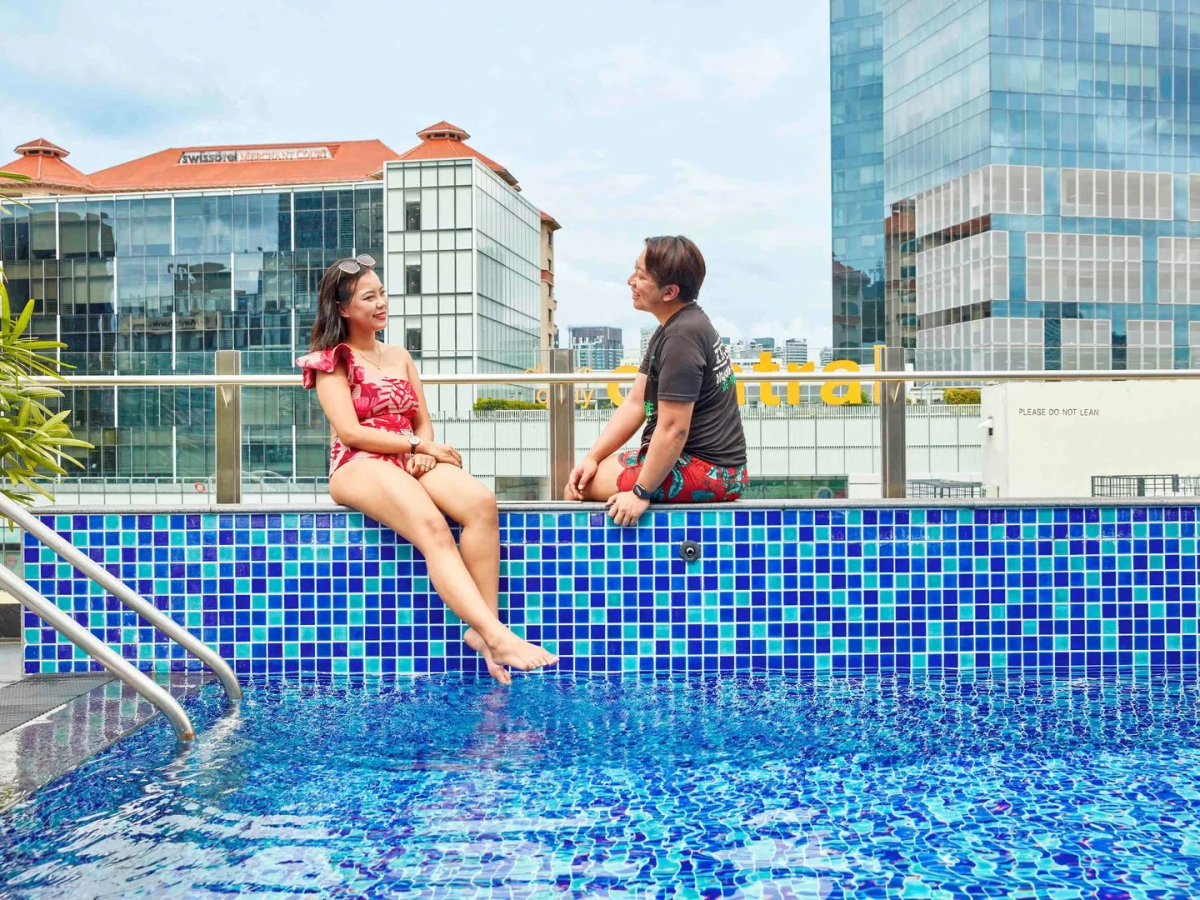 Ibis Budget Singapore Clarke Quay