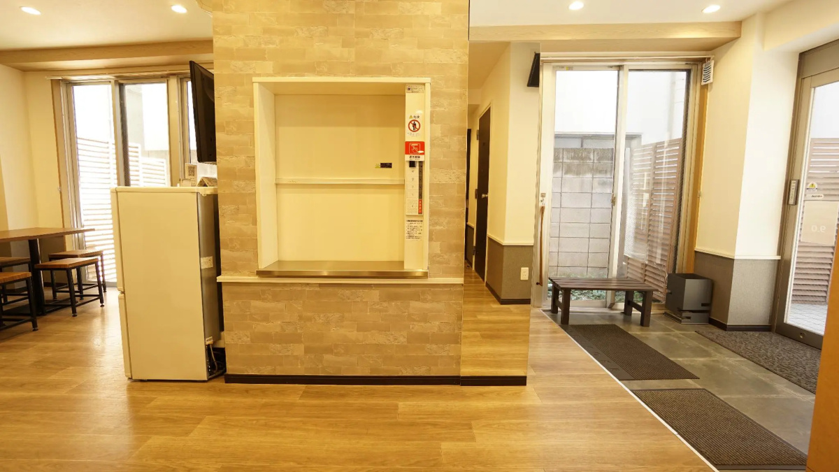 House Ikebukuro – Hostel