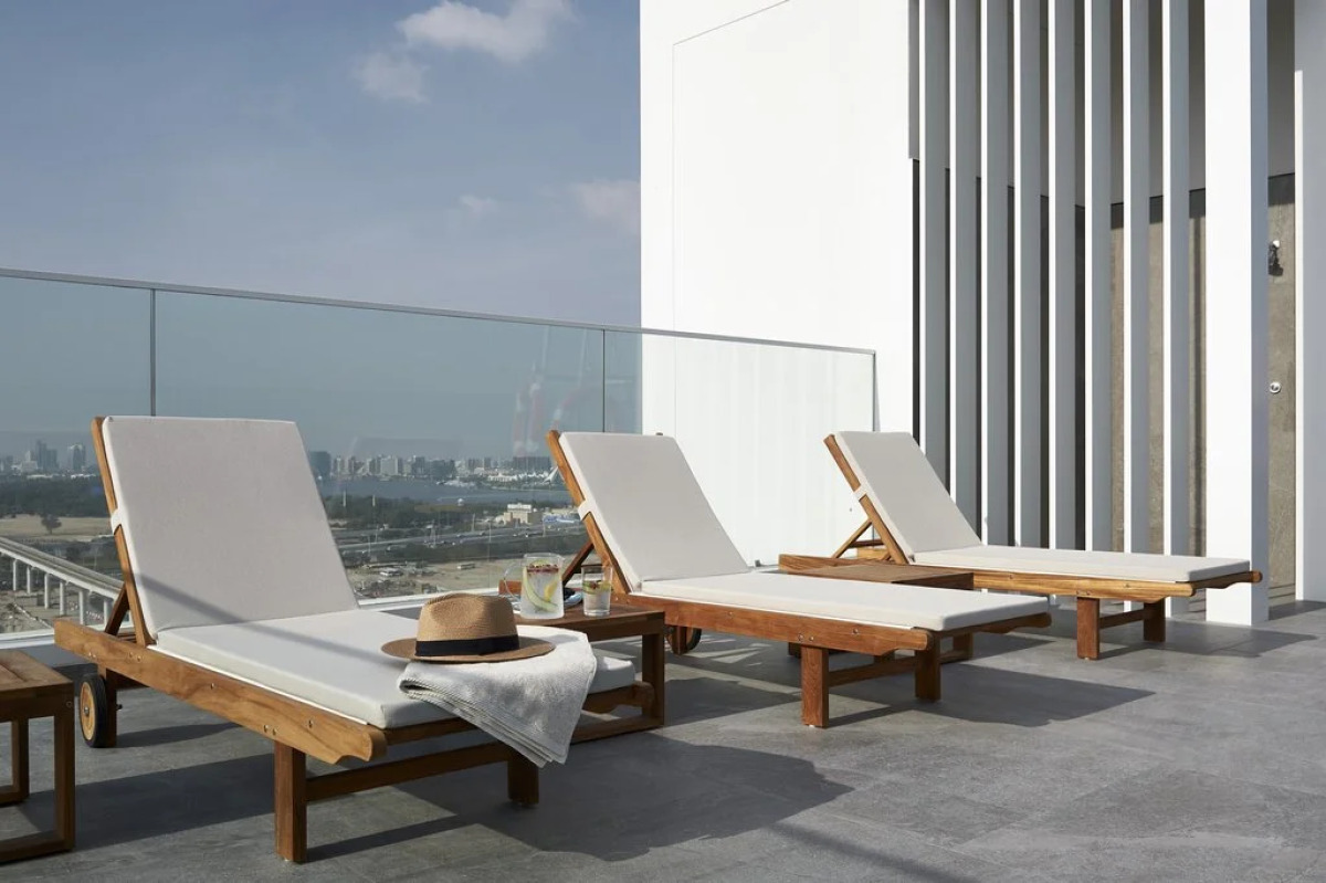 FORM Hotel Dubai, Dubai, a Member of Design Hotels
