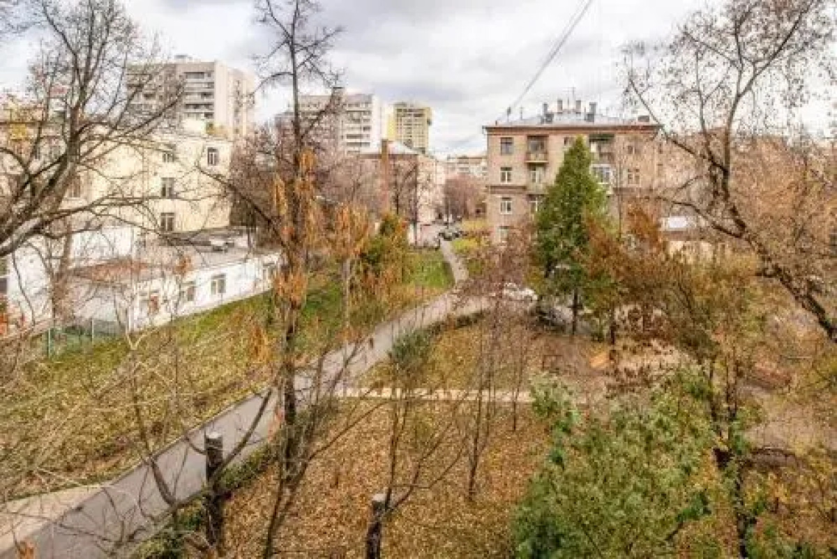 Domumetro на Шаболовской