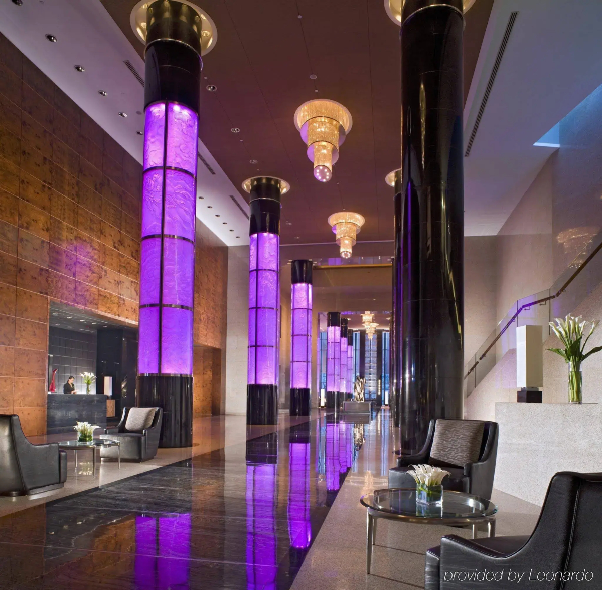 Отель Grand Millennium Beijing