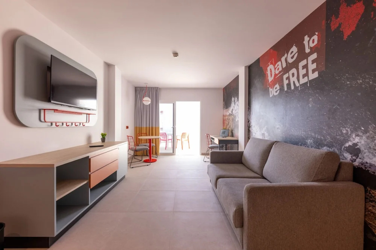 Sholeo Lodges Los Gigantes