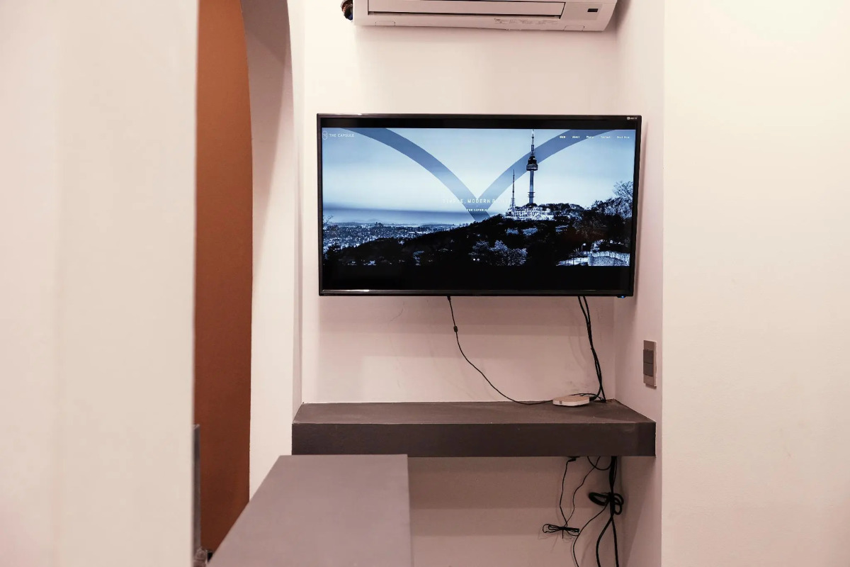 THE CAPSULE Myeongdong