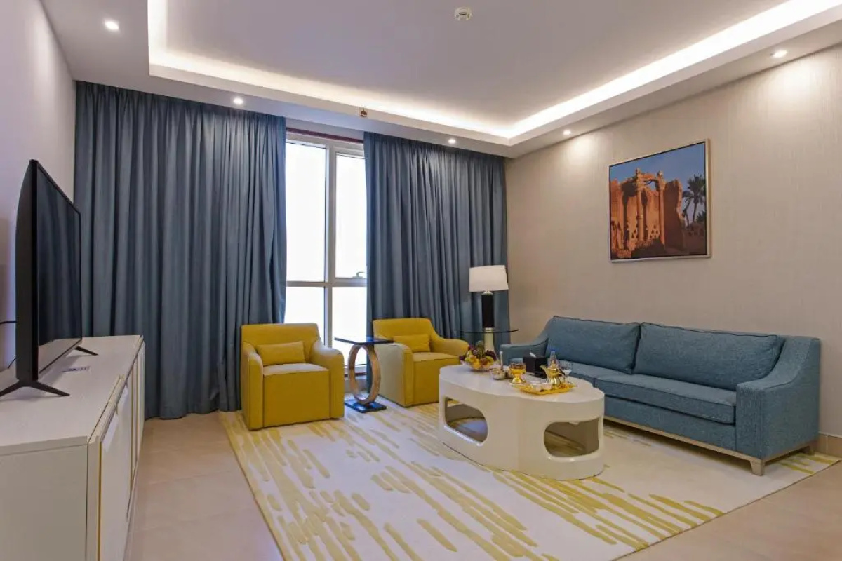 Sarwat Park Hotel Riyadh