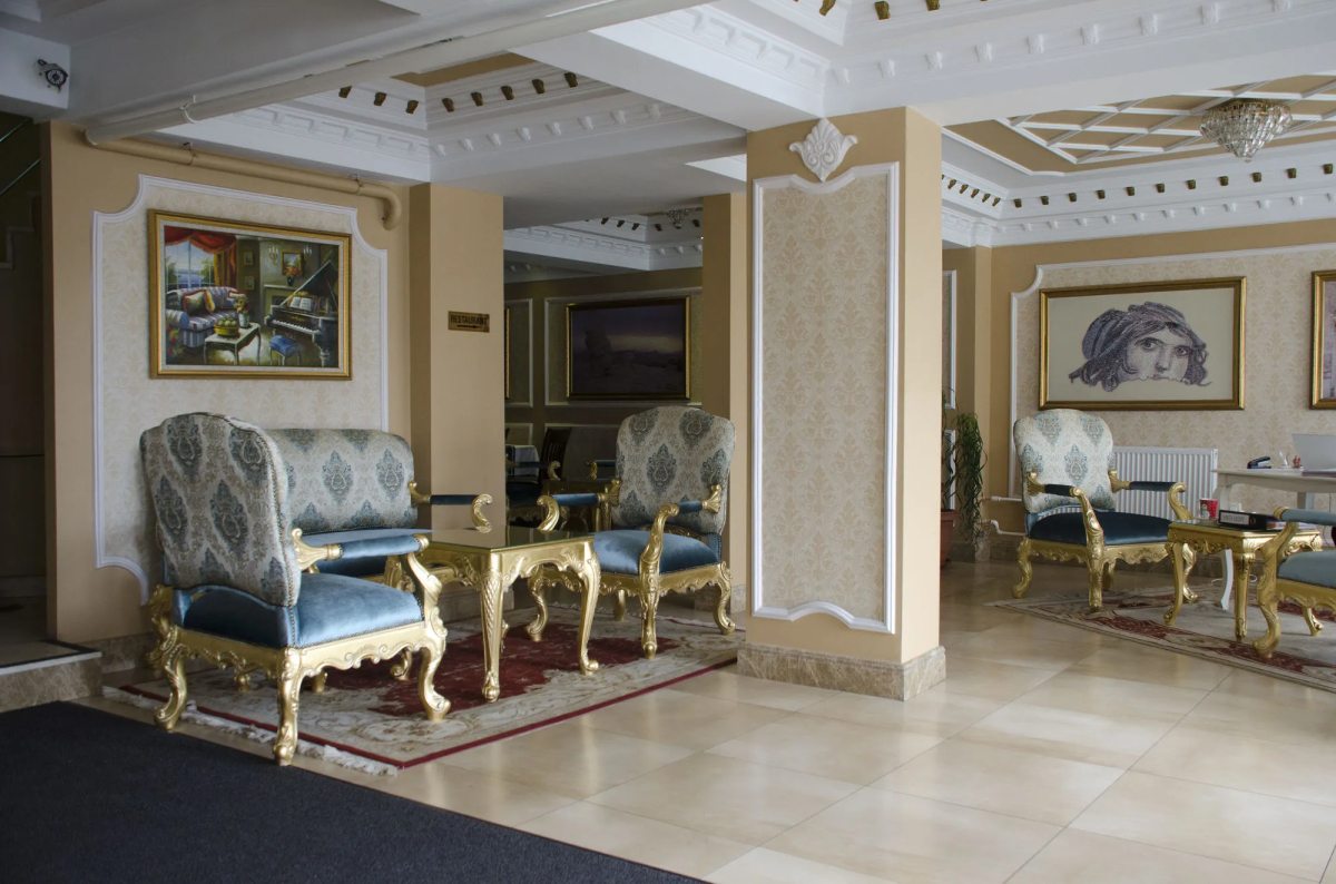 İstanbul Panorama Hotel