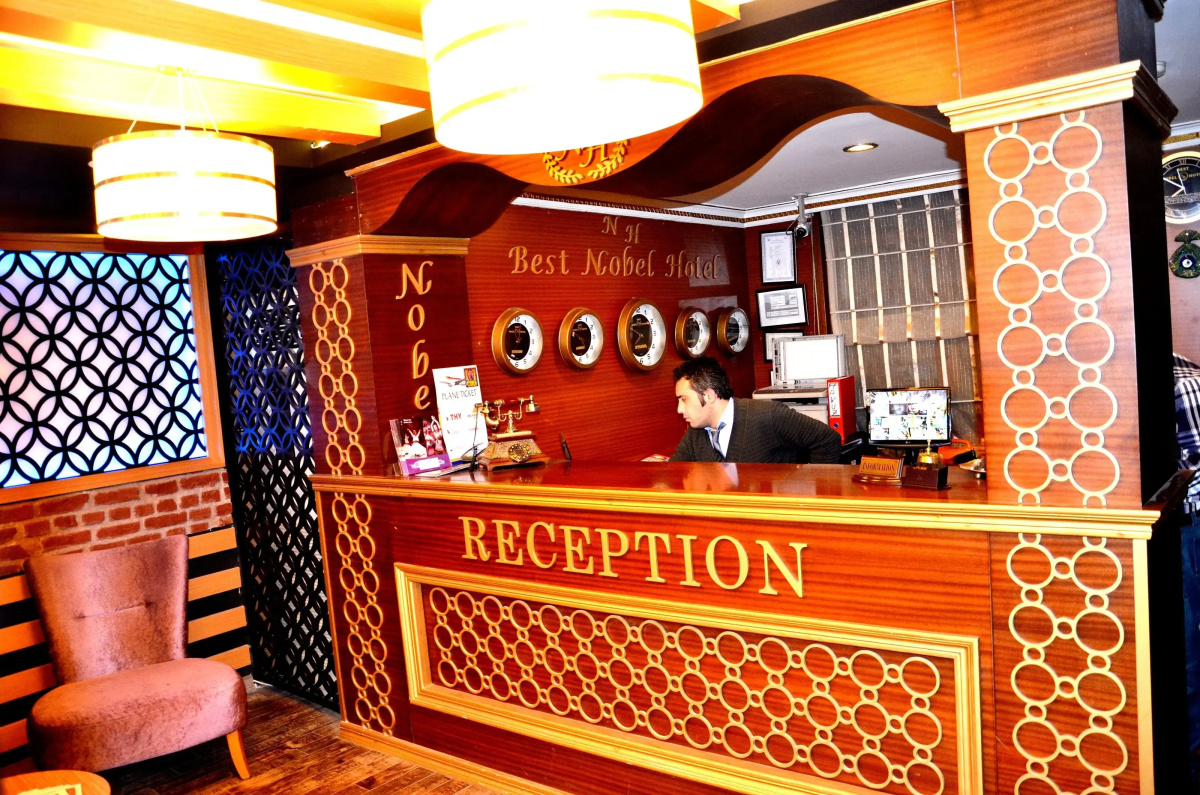 Best Nobel Hotel