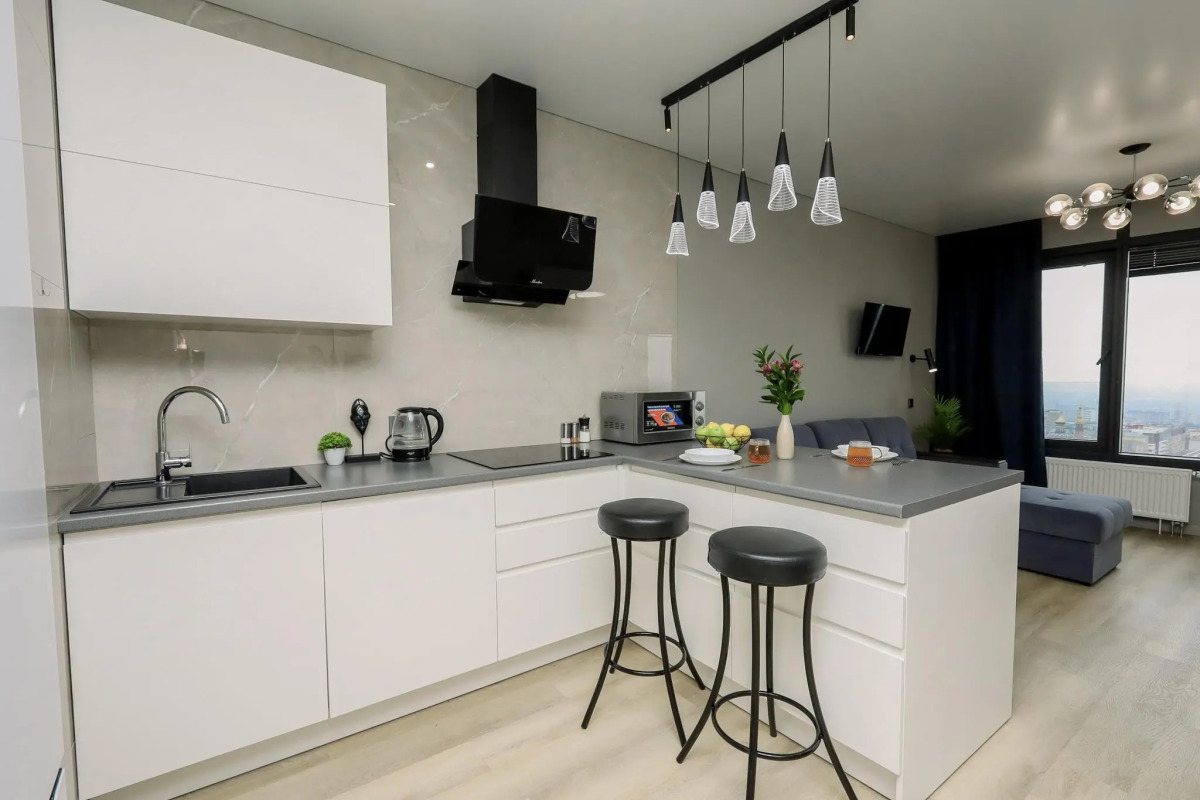 Апартаменты в ЖК Республика на улице Карла Маркса 259