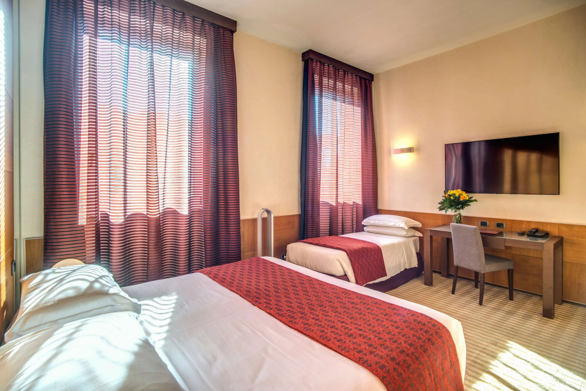 Kolbe Hotel Rome