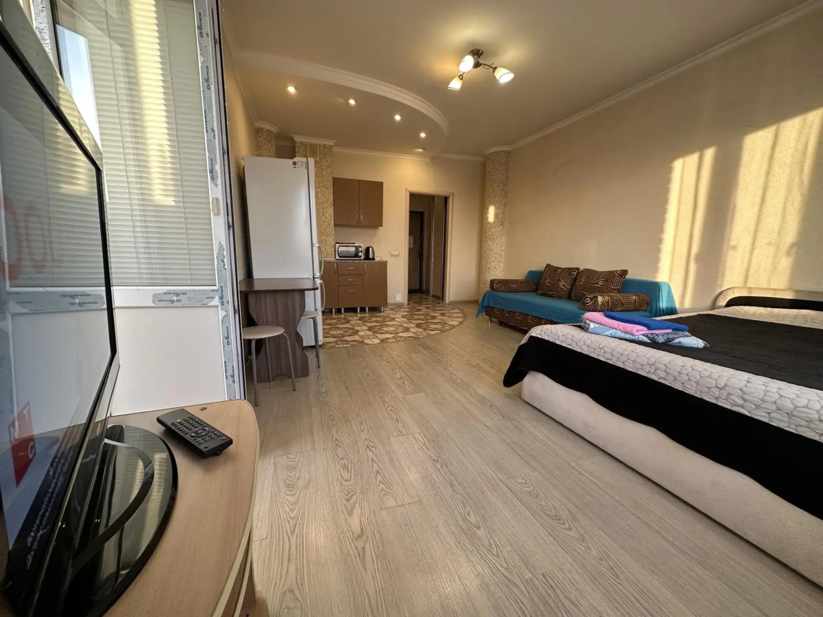 Апартаменты Наш дом на улице 50 лет ВЛКСМ 13 корпус 2