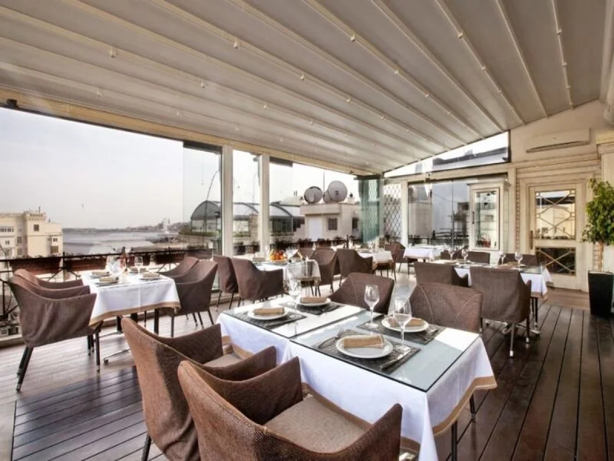 Бутик-отель Museum Inn