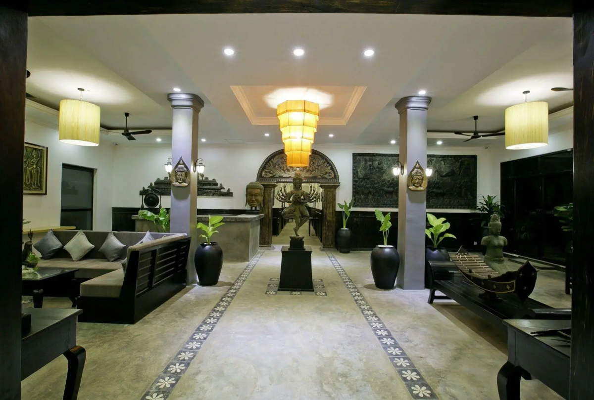 The Community - Siem Reap