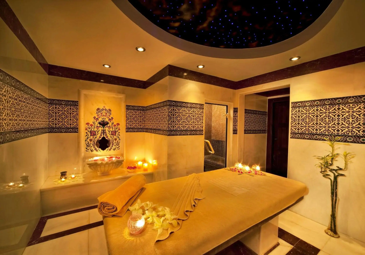 Отель Grand Millennium Dubai