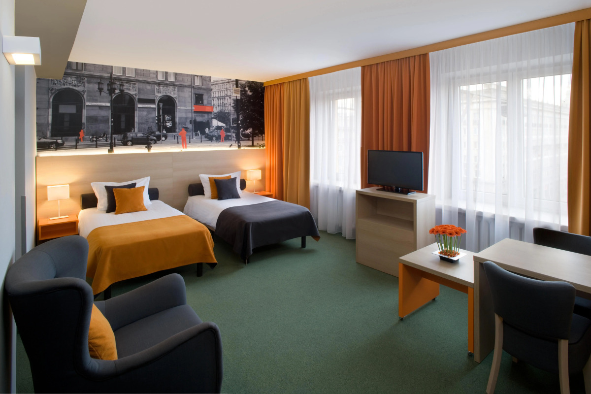 MDM Hotel Warsaw
