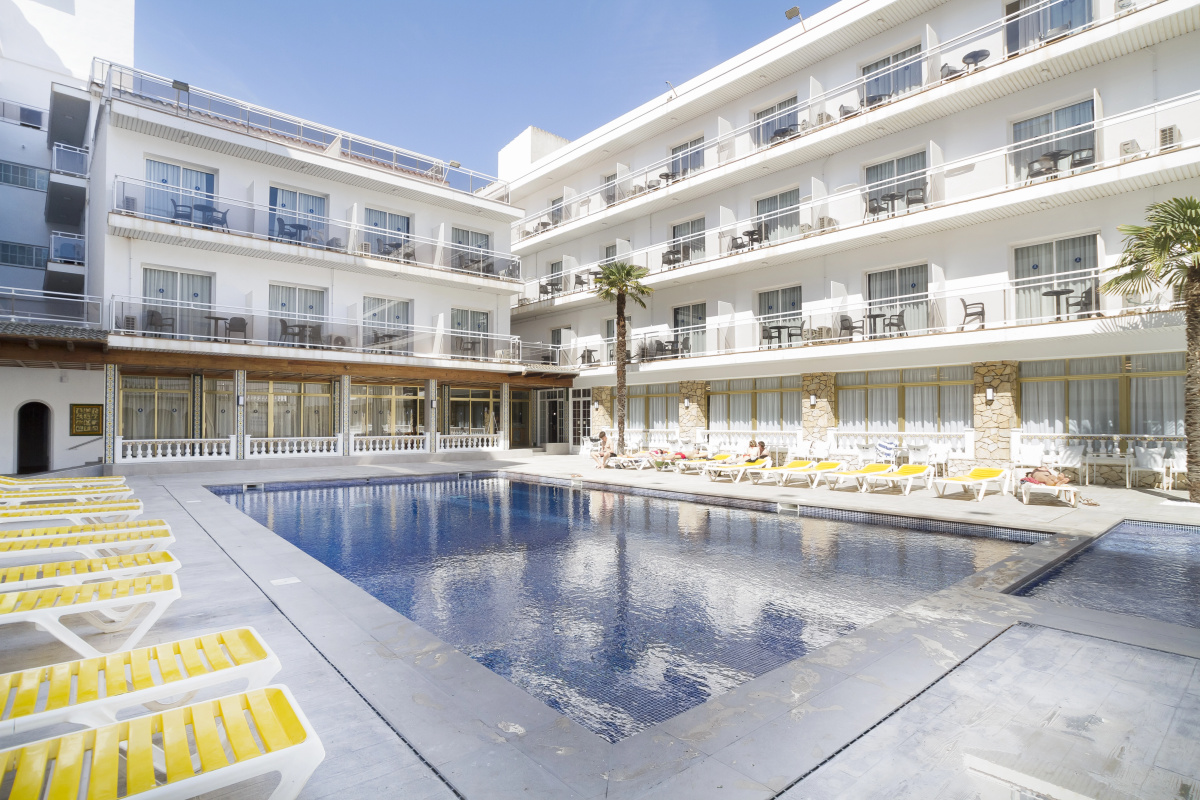 Отель Ibersol Hotel Sorra d'Or