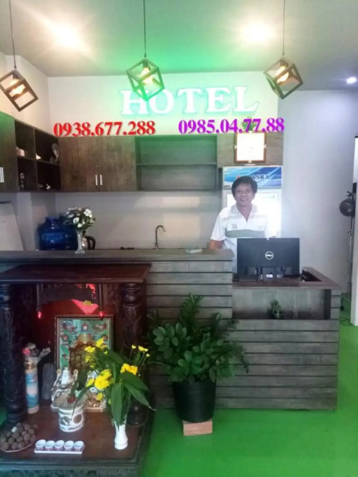 95 Lam Son Hotel