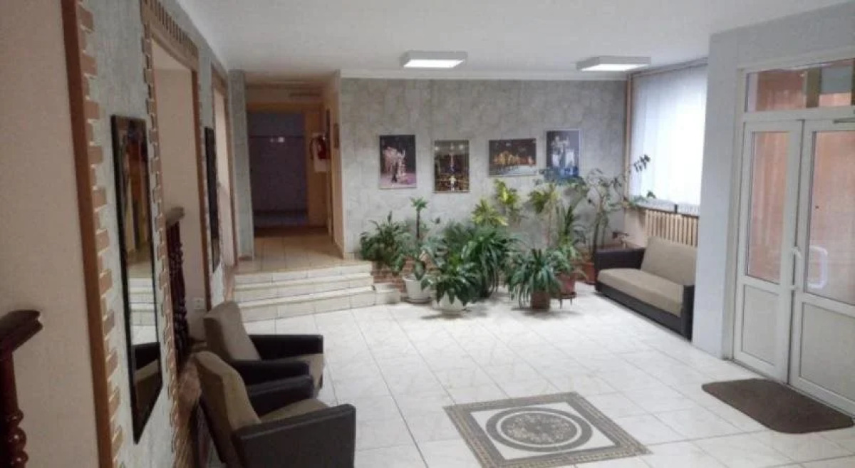 Меблированные комнаты Огни Манежа