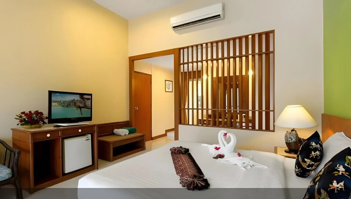 Ao Nang Timber House