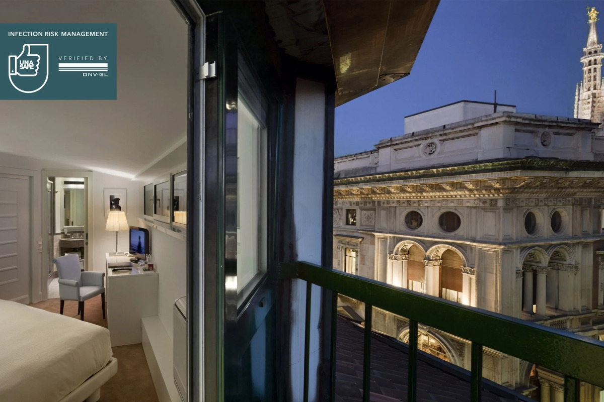 Maison Milano | UNA Esperienze