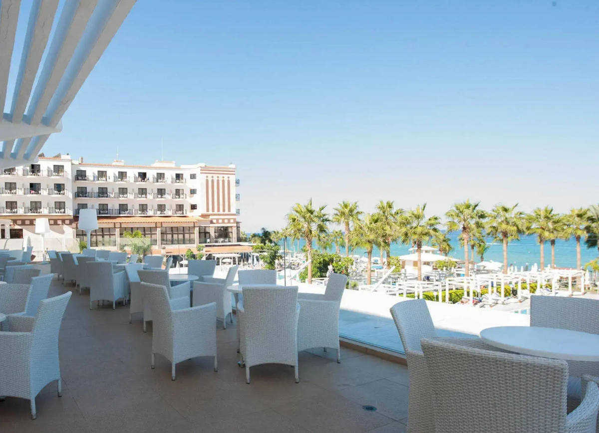 Vrissiana Boutique Beach Hotel