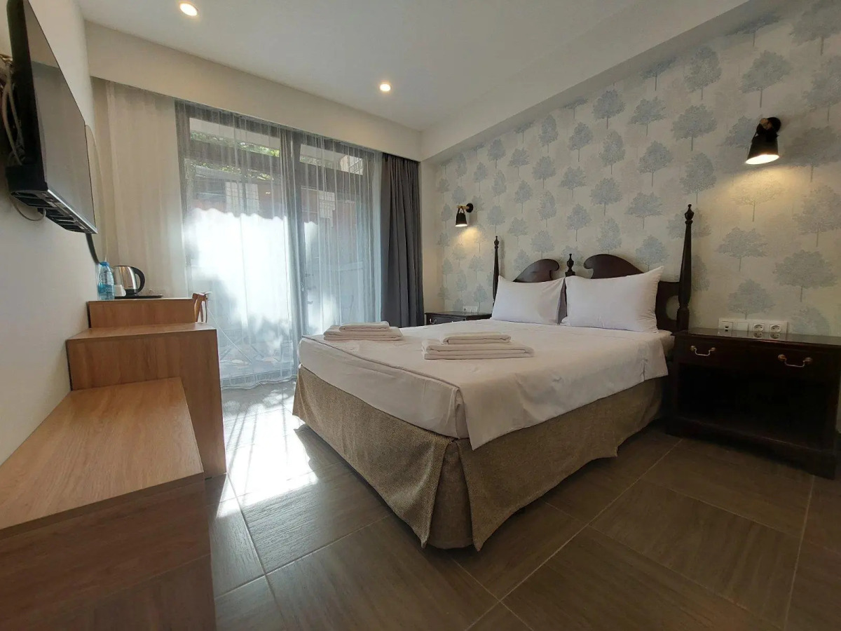 Отель Avenue 30