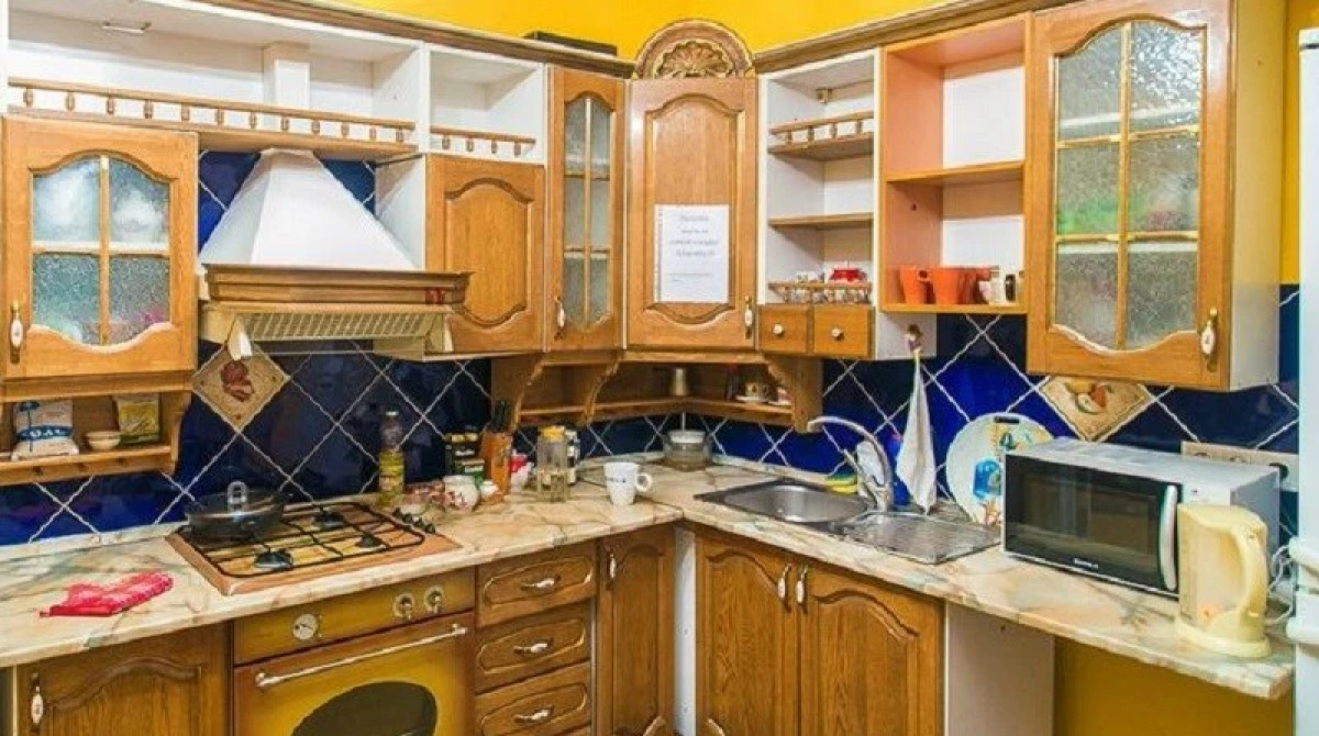 Лайк на Ленинградской