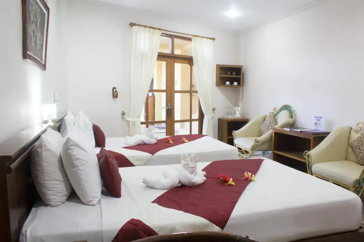 Bali Seascape Beach Club