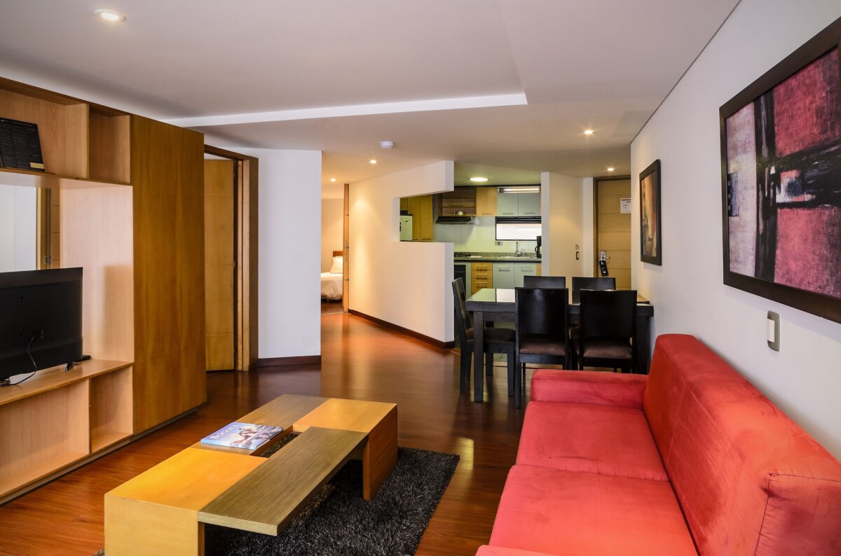 Travelers Suites Obelisco Apartamentos