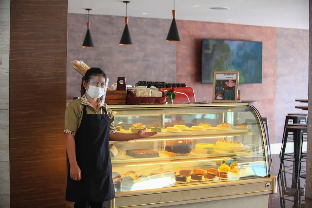 Hotel Niagara Parapat