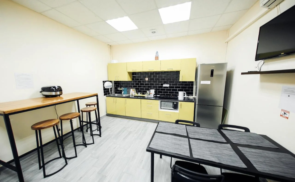 All Bears Hostel