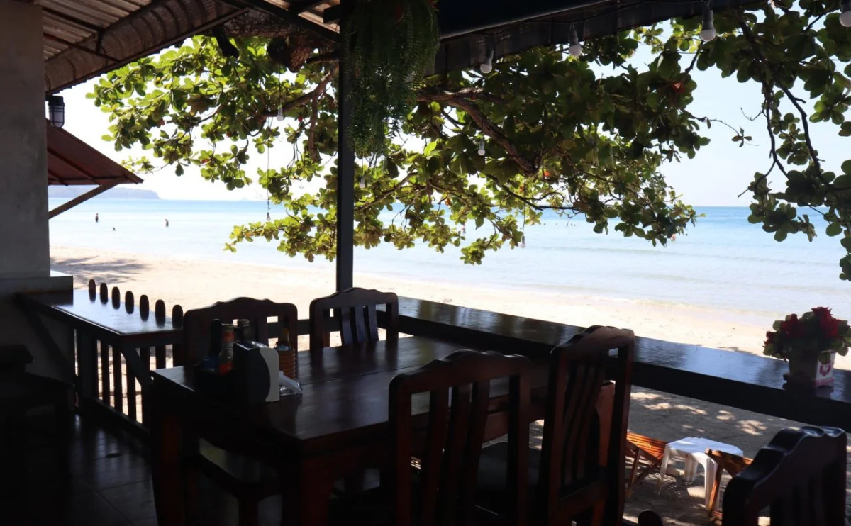 Bamboo at Koh Chang Resort