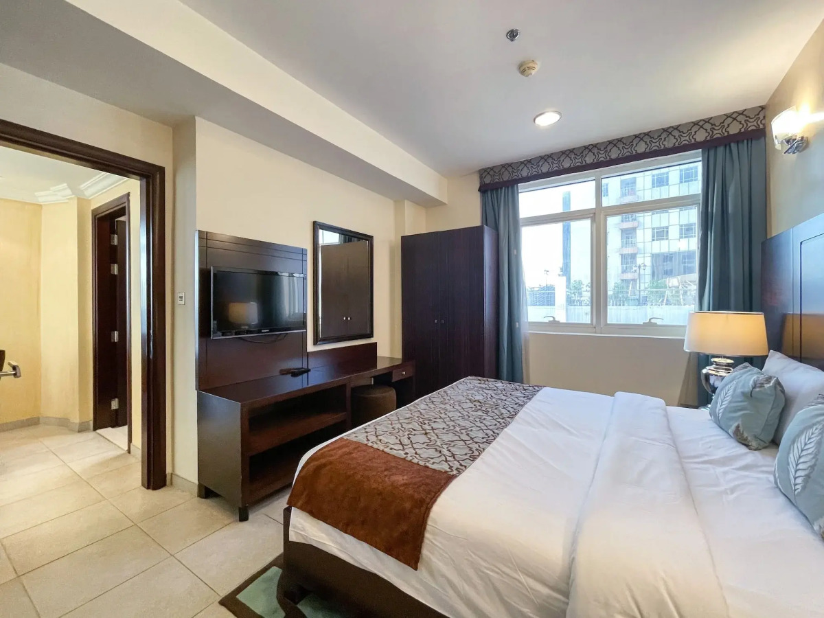 City Stay Residences