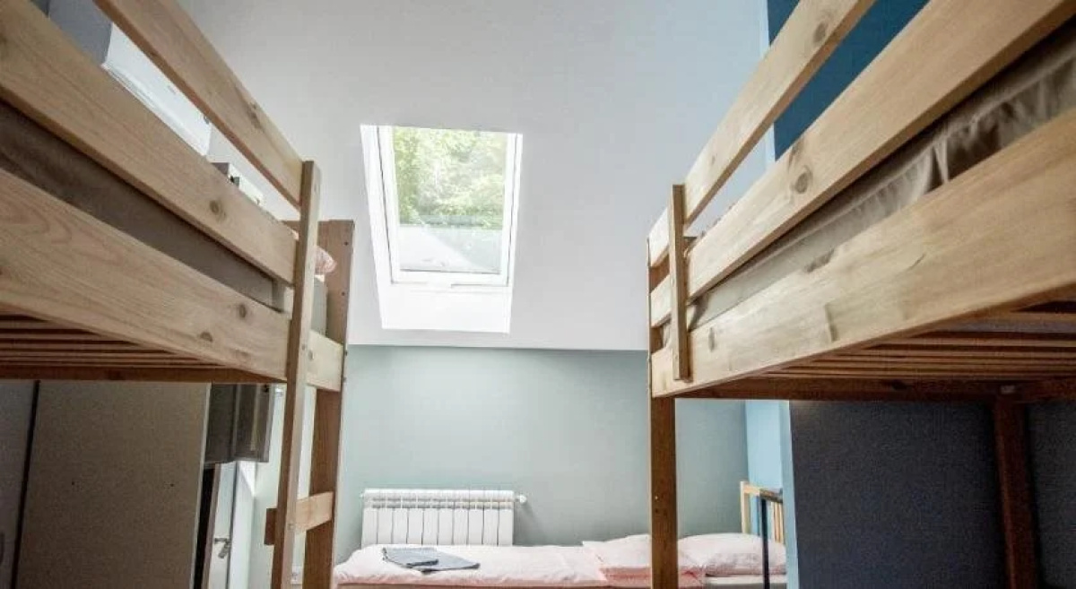 Ostanovis' Hostel