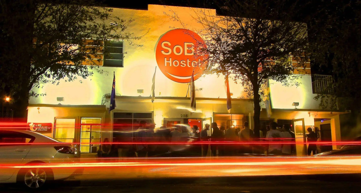 SoBe Hostel & Bar