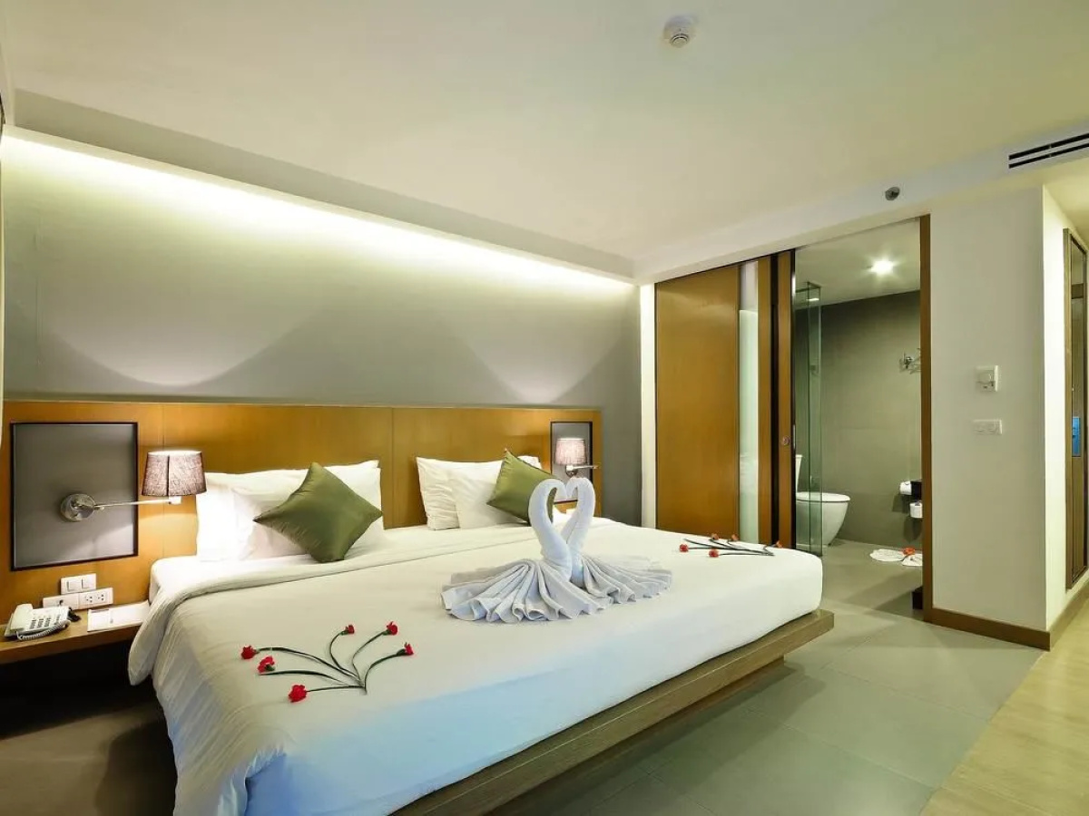 Thai Fight Hotel