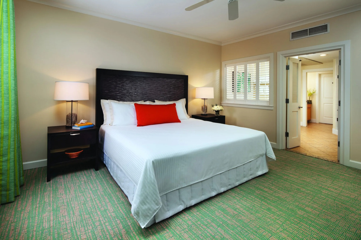 Harborside Resort & Vacation Rentals at Atlantis