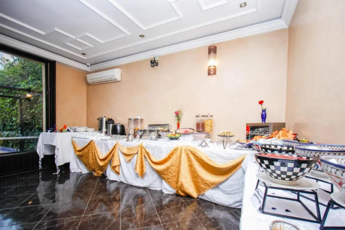 Appart-Hotel EZZAHIA by HMS