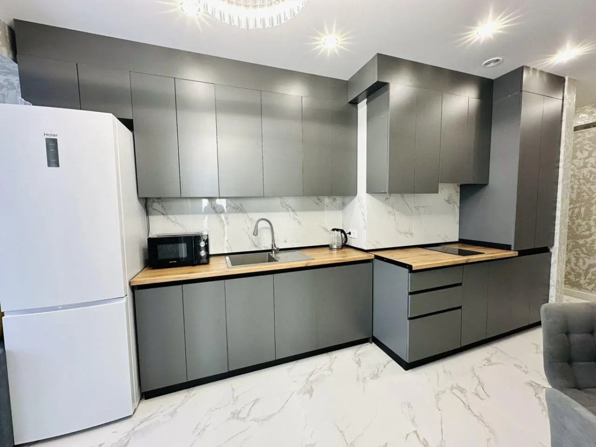 Апартаменты на улице Санаторная 49/19А