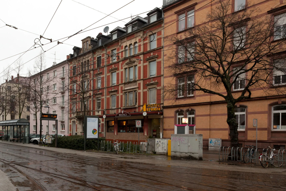Hotel Astoria