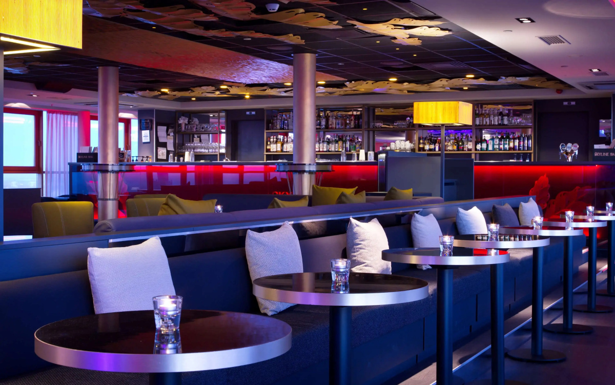 Отель Radisson Blu Latvija Conference & Spa