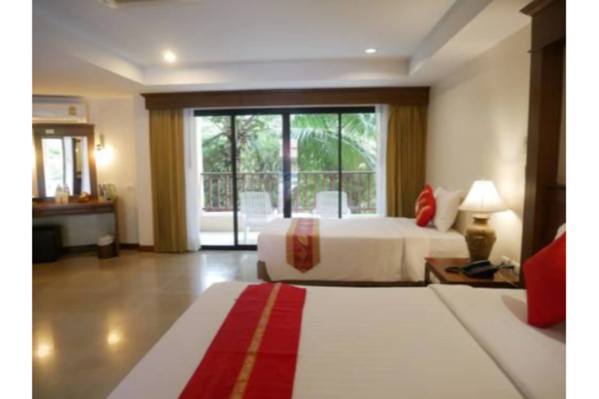 Курортный отель Baan Yuree Resort and Spa