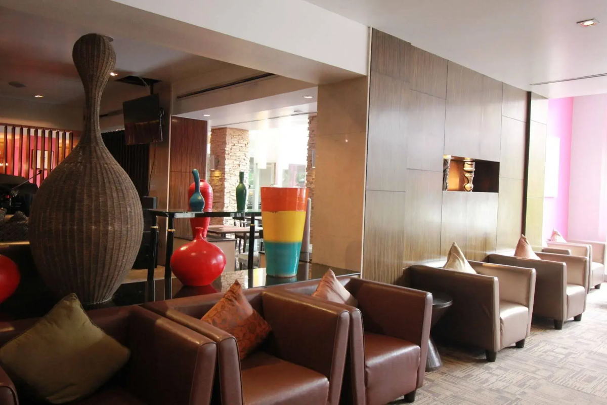 Marvel Hotel Bangkok